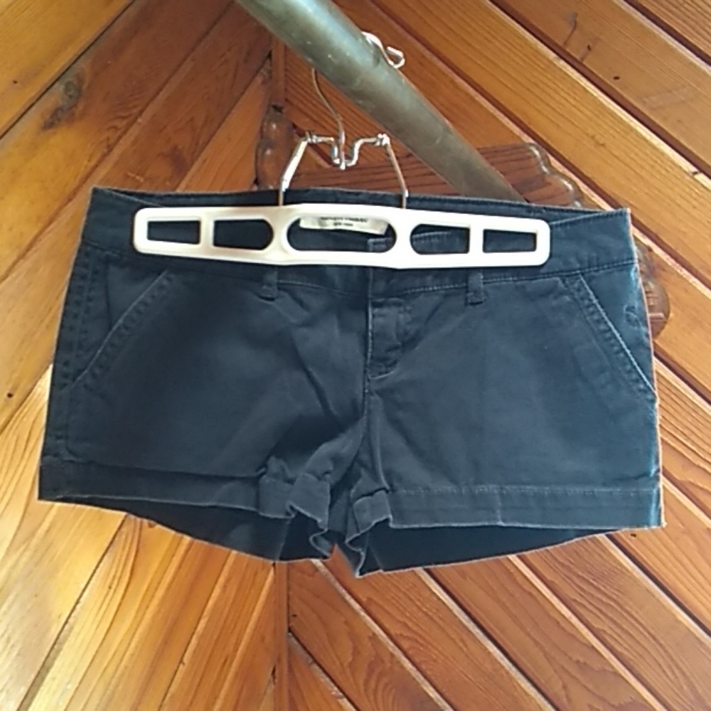 Abercrombie Blue Shorts Kids Size 14